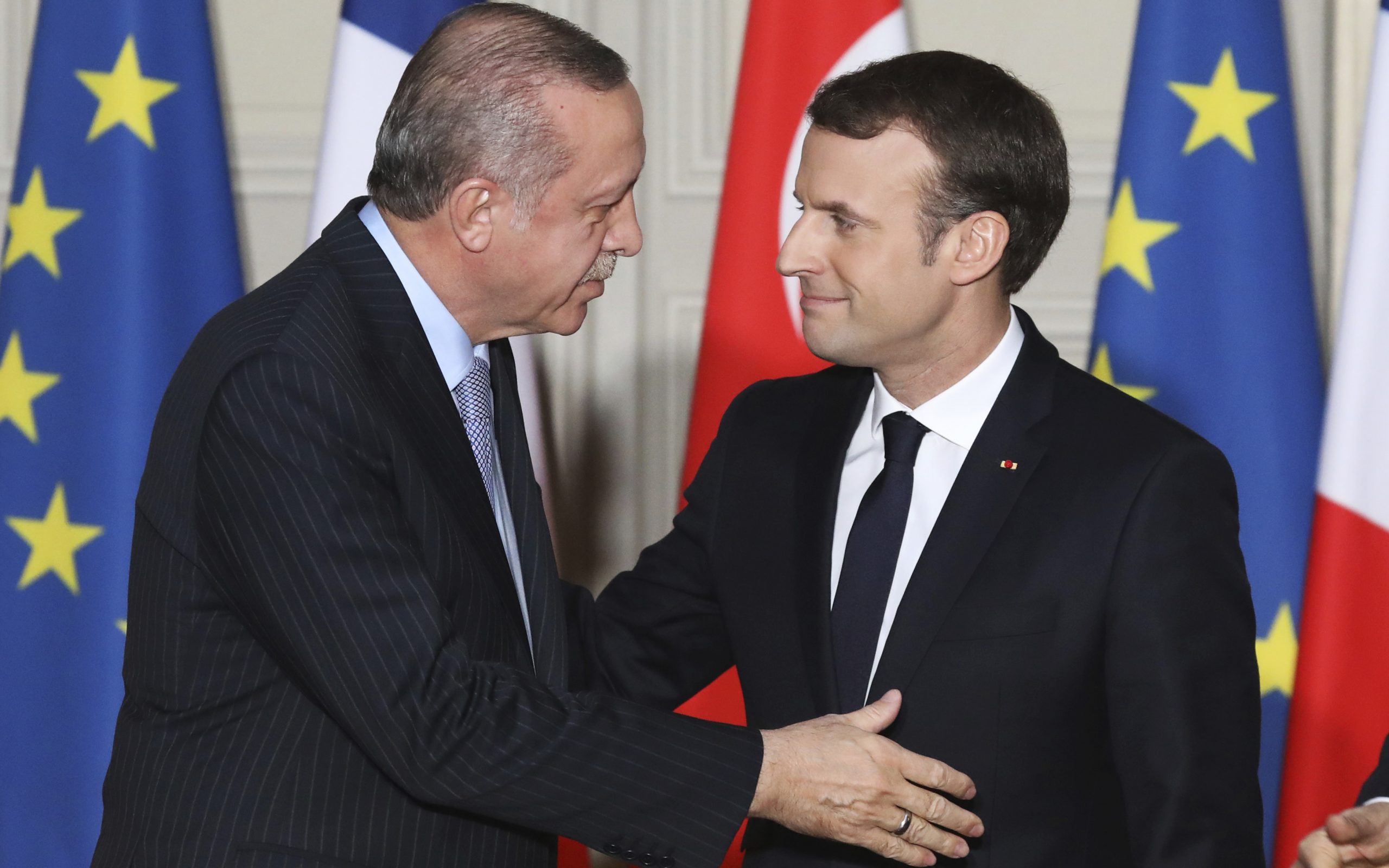 Αμυντική συνεργασία Τουρκίας – Γαλλίας;