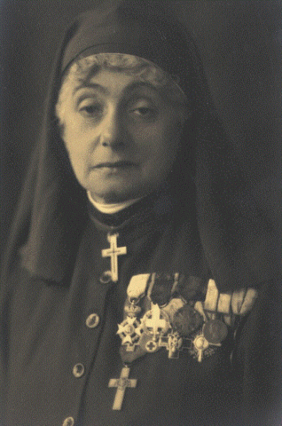 Άννα Παπαδοπούλου, η «Μάννα του στρατιώτη»: Αντάξια αδελφή του Παύλου Μελά