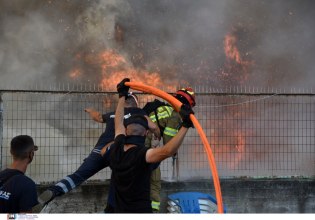 Υψηλός κίνδυνος πυρκαγιάς την Τρίτη – Δείτε σε ποιες περιοχές