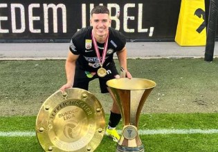 «Στο στόχαστρο του Παναθηναϊκού ο Μαξ Τζόνστον της Στουρμ Γκρατς»