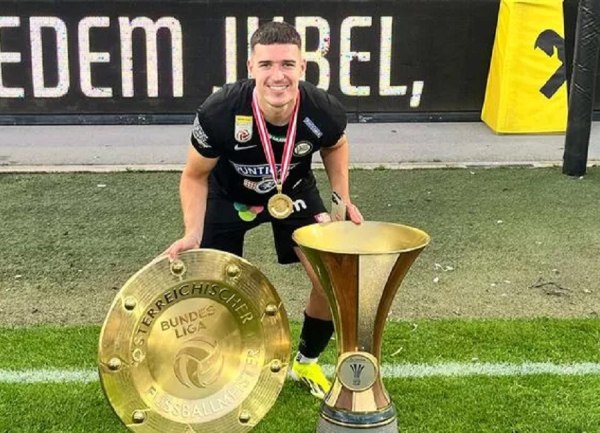 «Στο στόχαστρο του Παναθηναϊκού ο Μαξ Τζόνστον της Στουρμ Γκρατς»