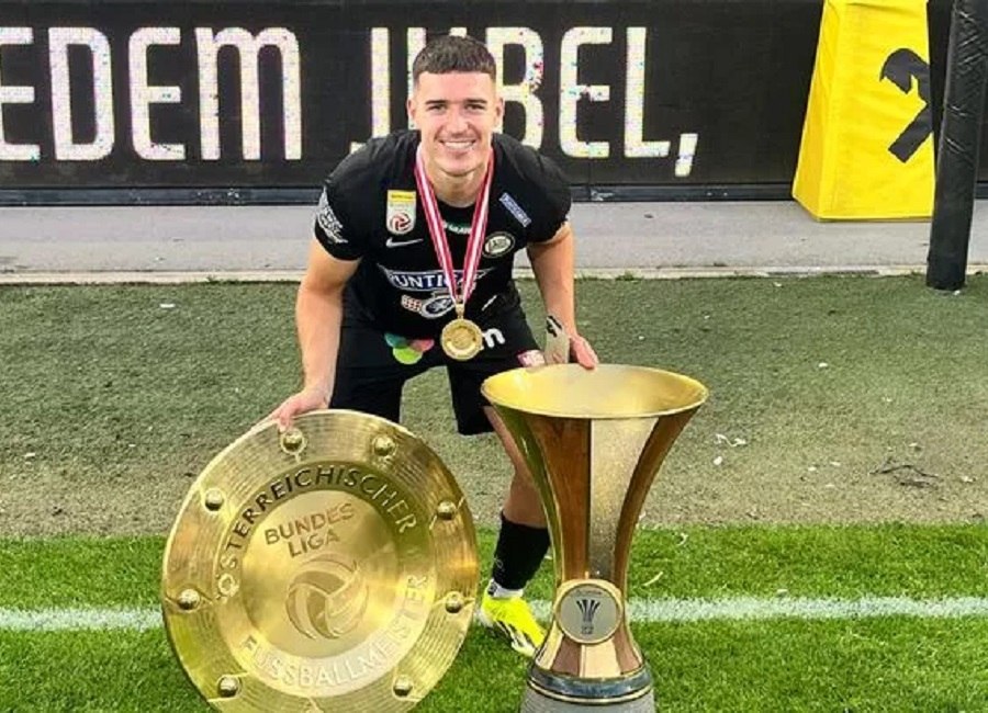 «Στο στόχαστρο του Παναθηναϊκού ο Μαξ Τζόνστον της Στουρμ Γκρατς»