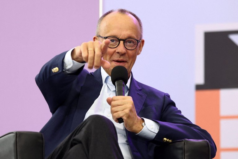 Μερτς: Η Γερμανία θα πρέπει να αναζητήσει νέους εμπορικούς εταίρους