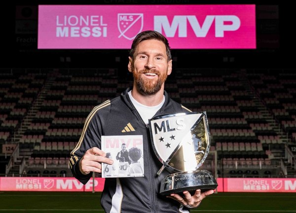 O Mέσι, η Αμερική και η ρήξη με το MLS