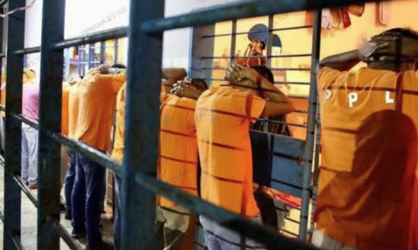 Μεξικό: Εξέγερση σε φυλακή της Βερακρούς με 7 νεκρούς και 11 τραυματίες