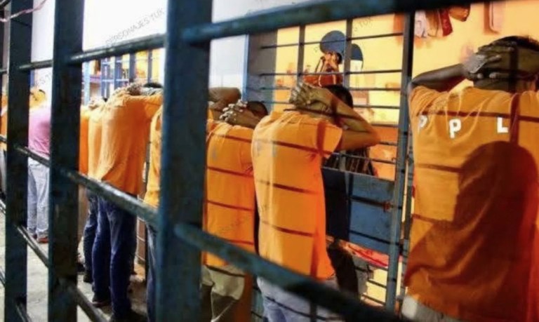 Μεξικό: Εξέγερση σε φυλακή της Βερακρούς με 7 νεκρούς και 11 τραυματίες