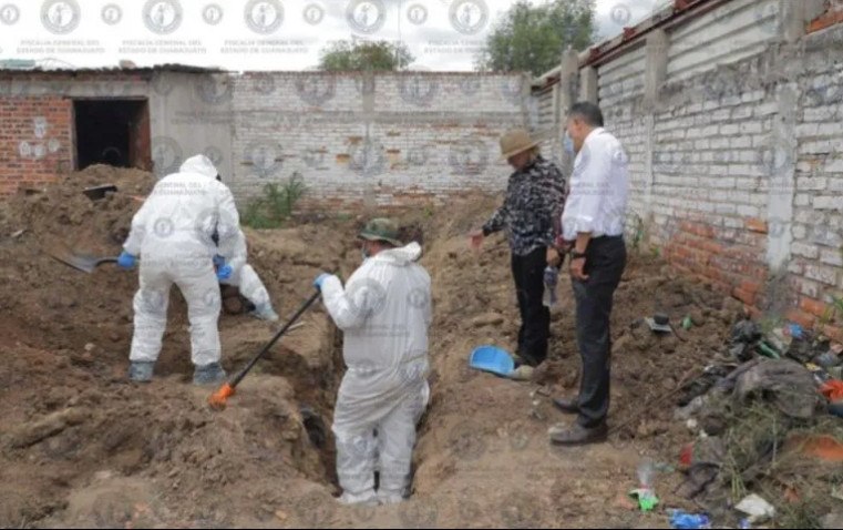 Μεξικό: Εντοπίστηκαν υπολείμματα 32 διαμελισμένων πτωμάτων μέσα σε σπίτι