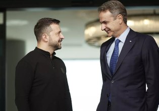 Μητσοτάκης στην τηλεδιάσκεψη ηγετών με Ζελένσκι: Μόνο η Ουκρανία λαμβάνει αποφάσεις για τα εδάφη της