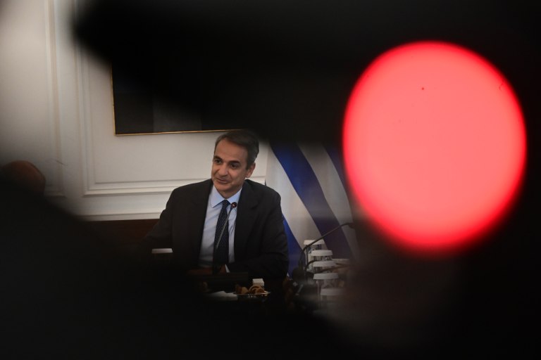 ΔΕΘ: Στο φουλ οι μηχανές με βαρύ το κλίμα για την κυβέρνηση