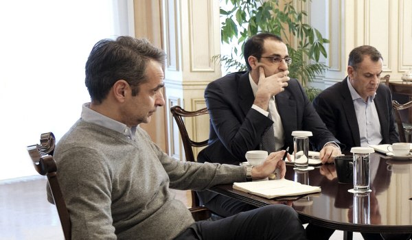 Η επιστροφή Δημητριάδη δεν σηματοδοτεί επανεκκίνηση αλλά προετοιμασία για την ήττα