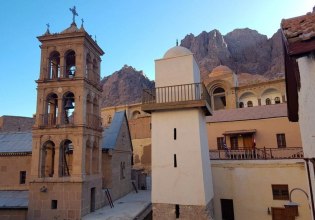 Αρχιεπίσκοπος Δαμιανός: Η Μονή Σινά επανήλθε στην κανονικότητα