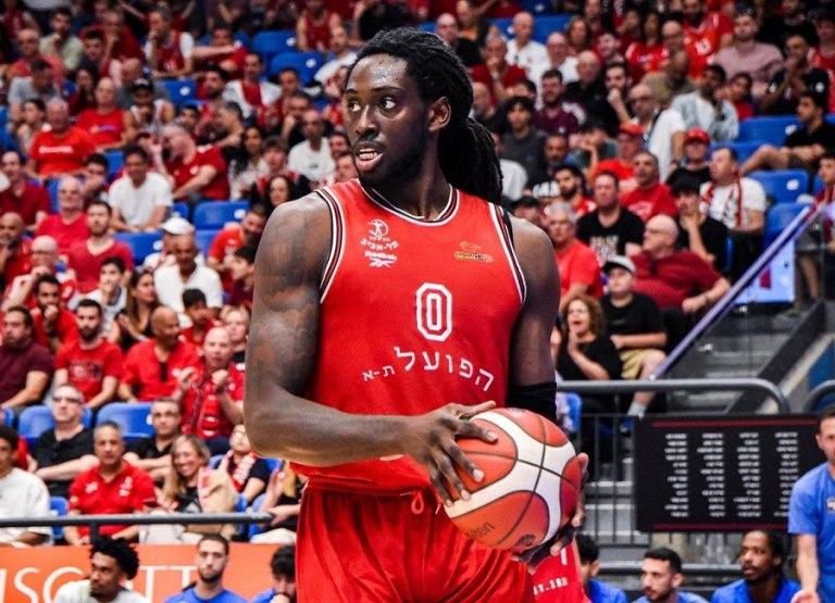 H Χάποελ Τελ Αβίβ του Δημήτρη Ιτούδη προσπαθεί να κάνει Ισραηλινό τον Τζόναθαν Μότλεϊ!