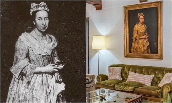 Ο πίνακας του 1743 που κλάπηκε από τους Ναζί και βρέθηκε νωρίτερα φέτος αγνοείται ξανά