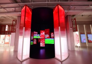 Μουσείο Ολυμπιακού: Ένας ύμνος στην ιστορία του συλλόγου (VIDEO, PICS)