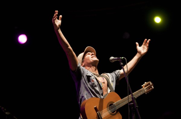 Manu Chao: Ένας μουσικός κόσμος χωρίς σύνορα