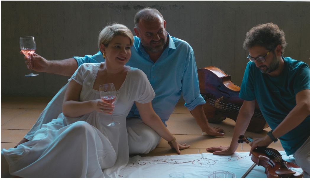 «Τραγούδια του Μεσοπολέμου» στο Μικρό Θέατρο Αρχαίας Επιδαύρου