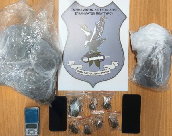 Θεσσαλονίκη: 18χρονος είχε διαμέρισμα ως «καβάτζα» για διακίνηση ναρκωτικών