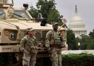 Σύγκρουση Τραμπ – αντιπολίτευσης για την ανάπτυξη του στρατού σε πόλεις που κυβερνούν οι δημοκρατικοί