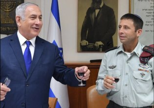 Ισραήλ: ΜΚΟ κατηγορεί ισραηλινό υποστράτηγο για εγκλήματα πολέμου στη Δυτική Οχθη