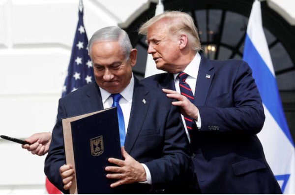 Γάζα: Ο Νετανιάχου συζήτησε με τον Τραμπ τα σχέδιά του για τη νέα επίθεση του ισραηλινού στρατού