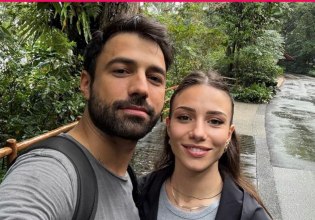 Αντρέας Γεωργίου: Έγινε για πρώτη φορά πατέρας, γέννησε η Σιμώνη Χριστοδούλου – οι πρώτες φωτό