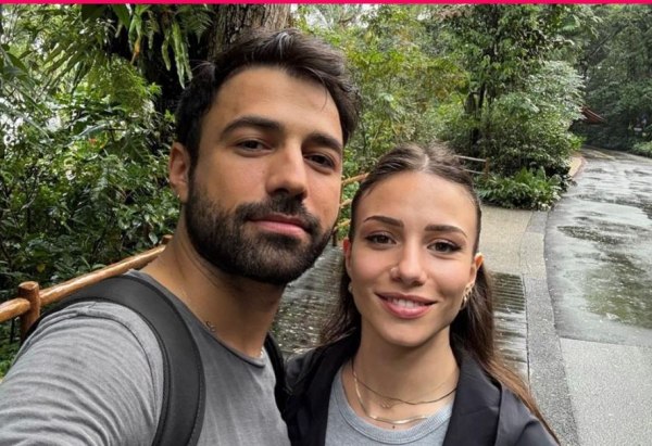 Αντρέας Γεωργίου: Έγινε για πρώτη φορά πατέρας, γέννησε η Σιμώνη Χριστοδούλου – οι πρώτες φωτό