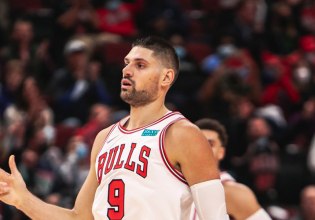 Βούτσεβιτς για τον Φουρνιέ: «Ο Ολυμπιακός του έκανε πολύ καλό, βρήκε τη σπίθα για το παιχνίδι»