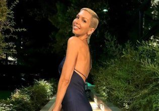 Το αγγελάκι μου: Το συγκινητικό «αντίο» της Μελίνας Νικολαΐδη στην Αλεξάνδρα Νικολαΐδου