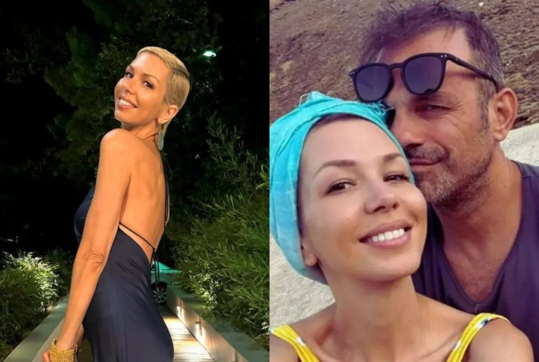 Πέθανε η Αλεξάνδρα Νικολαΐδου, σύντροφος του Ντέμη Νικολαΐδη – Έδινε μάχη με τον καρκίνο