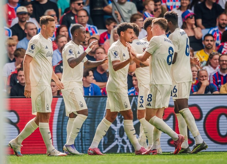 Premier League: «Όρθια» στο «Selhurst Park» η Νότιγχαμ Φόρεστ – Νικηφόρα αρχή στο νέο της γήπεδο η Έβερτον
