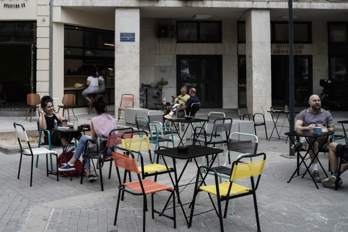 Εστίαση: Σε σταυροδρόμι οι επιχειρήσεις – Οι τρεις «παράλληλες κρίσεις»