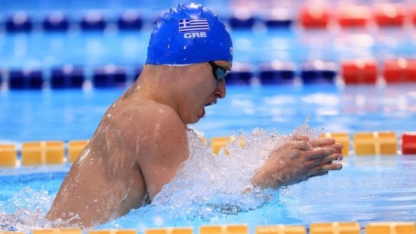 Παγκόσμιο πρωτάθλημα εφήβων: Εκτός τελικού ο Ντούμας στα 50μ. πρόσθιο