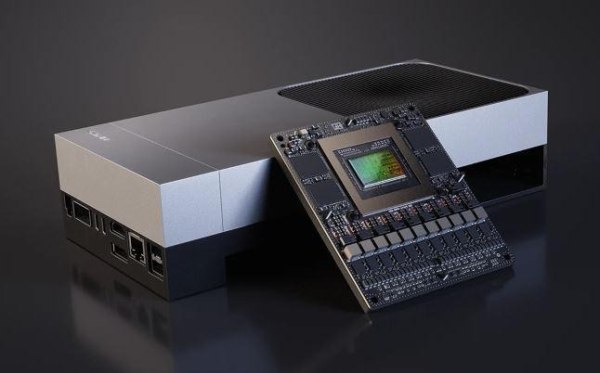 Η Nvidia λανσάρει νέο «εγκέφαλο» για ρομπότ με νοημοσύνη