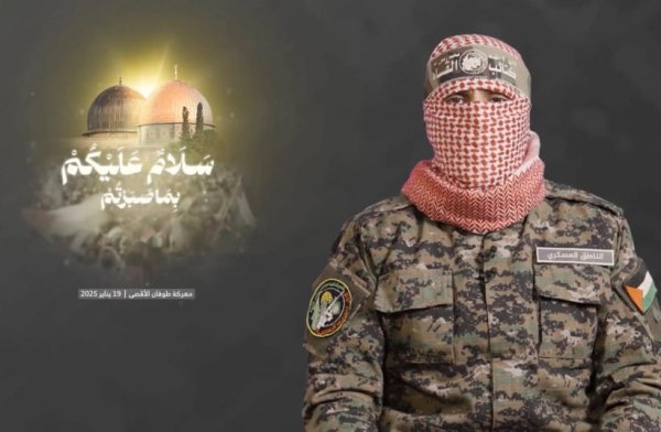 Χαμάς: Νέες αναφορές ότι σκοτώθηκε ο μασκοφόρος εκπρόσωπός της – Δημοσιοποίησε βίντεο με νεκρούς ηγέτες της