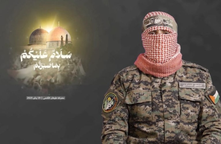 Χαμάς: Νέες αναφορές ότι σκοτώθηκε ο μασκοφόρος εκπρόσωπός της – Δημοσιοποίησε βίντεο με νεκρούς ηγέτες της