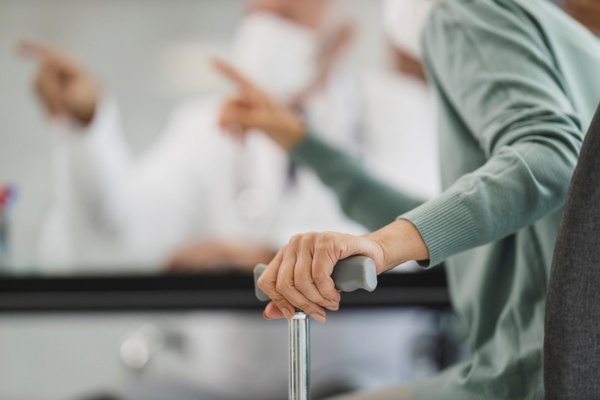 Πώς αποφεύγονται οι πτώσεις των ηλικιωμένων;