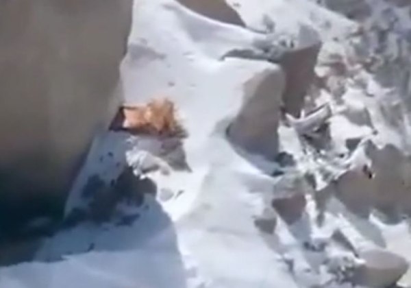 Κιργιστάν: Ορειβάτισσα παραμένει αποκλεισμένη 2 εβδομάδες σε βουνό