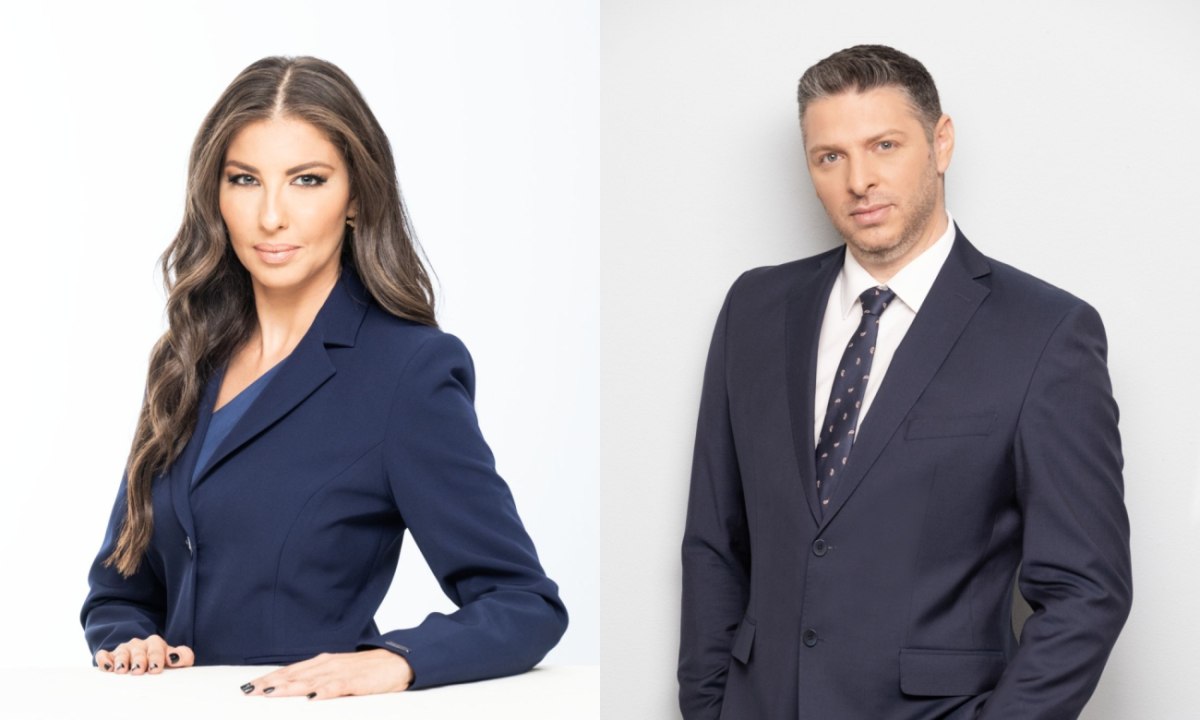 Κοινωνία Ώρα MEGA: Από αυτή τη Δευτέρα με τη Βελίκα Καραβάλτσιου και τον Βασίλη Τσεκούρα