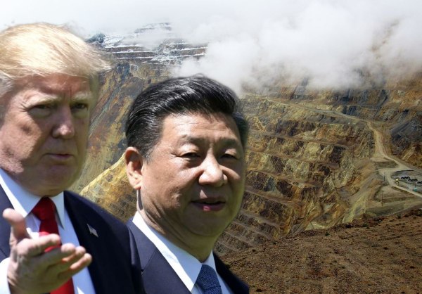 Από τα σκουπίδια στην αυτάρκεια: Βρήκαν οι ΗΠΑ τρόπο να σπάσουν την κινεζική εξάρτηση στα κρίσιμα ορυκτά;