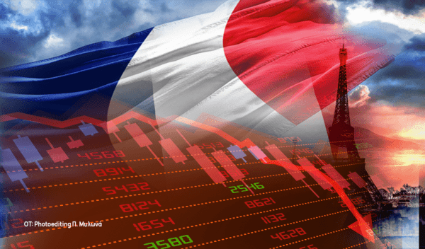 Capital Economics: Το κόστος δανεισμού της Γαλλίας θα ξεπεράσει της Ιταλίας