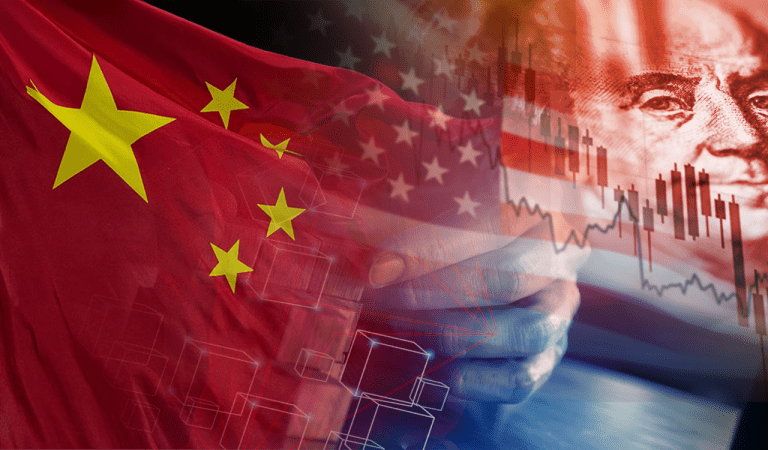 Ο πραγματικός «πόλεμος» είναι μεταξύ ΗΠΑ και Κίνας – Το λάφυρο