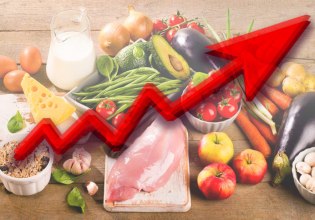 Η ακρίβεια «πριονίζει» και τις εξαγγελίες της ΔΕΘ – Έρχονται νέες ανατιμήσεις στα τρόφιμα