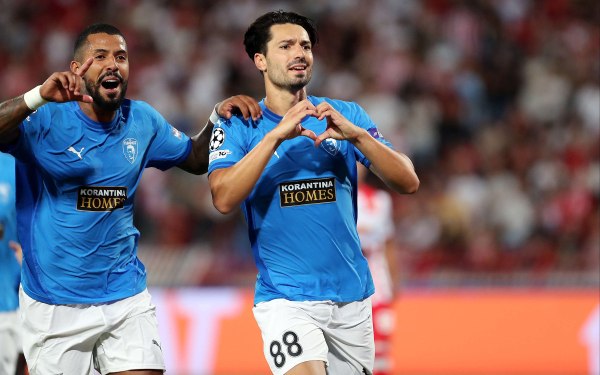 Ώρα για ρεβάνς στα play-offs του Champions League: Σφραγίζει την ιστορική πρόκριση η Πάφος