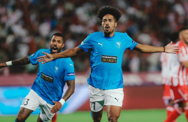 «Παφίτικο λουκούμι, γλυκό παστελάκι»: Περιγραφή-έπος στο γκολ της Πάφου, έγινε viral (vids)