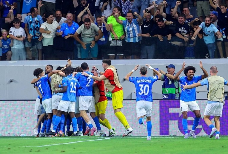 Οι αντίπαλοι της Πάφου στη League Phase του Champions League