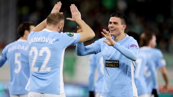 LIVE: Πάφος – Ντιναμό Κιέβου