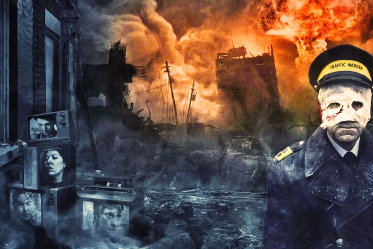 «Αυτοκαταστροφή και παγκόσμια κατάρρευση»: Καθηγητής του Κέμπριτζ για το δυσοίωνο αύριο – «Η κατάρα των Γολιάθ»