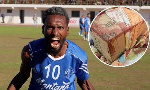 Σκοτώθηκε από πυροβολισμούς ο ποδοσφαιριστής της Παλαιστίνης, Αλ-Ομπαΐντ!