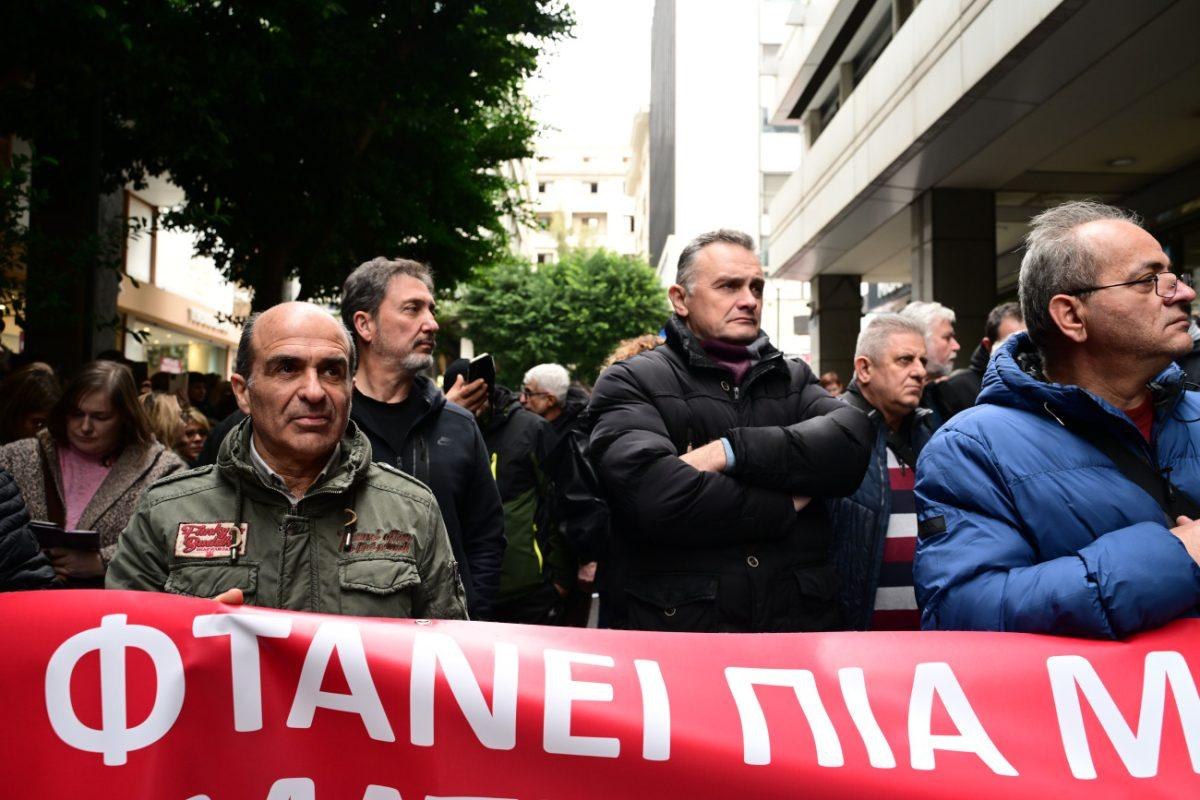 Απεργία ΑΔΕΔΥ: Συγκέντρωση διαμαρτυρίας το πρωί στο Σύνταγμα