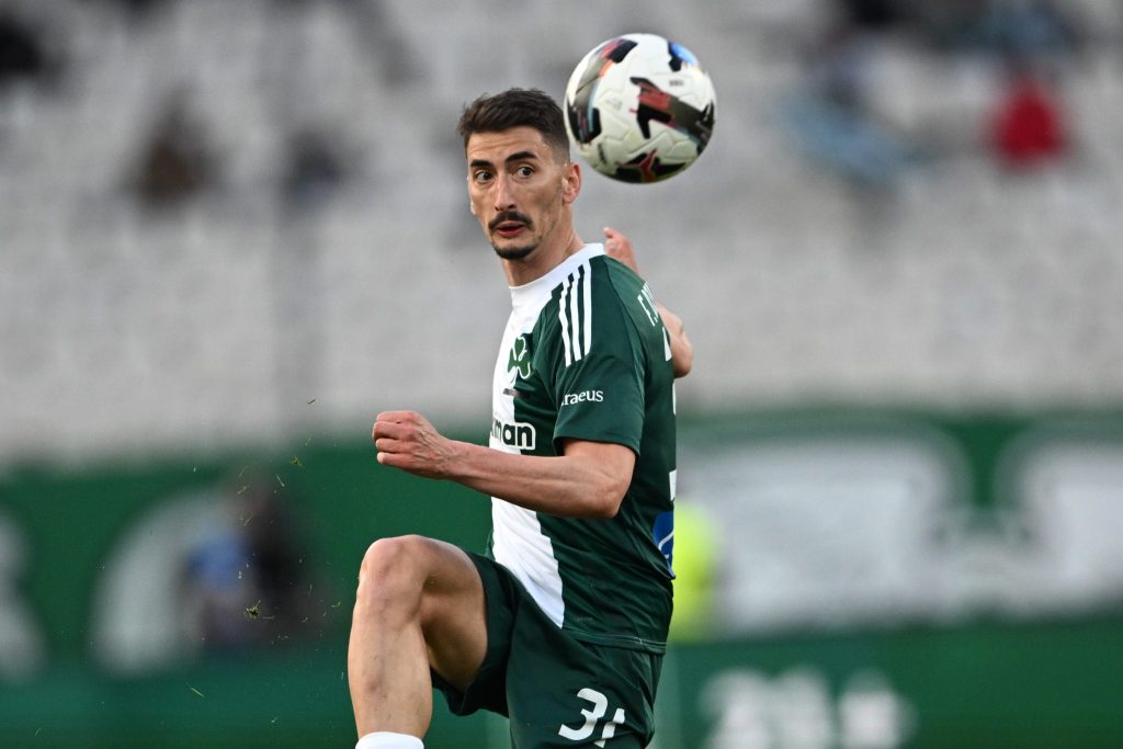 Η ανάρτηση του Τζούρισιτς που προμηνύει την άφιξη Καλάμπρια στον Παναθηναϊκό (pic)